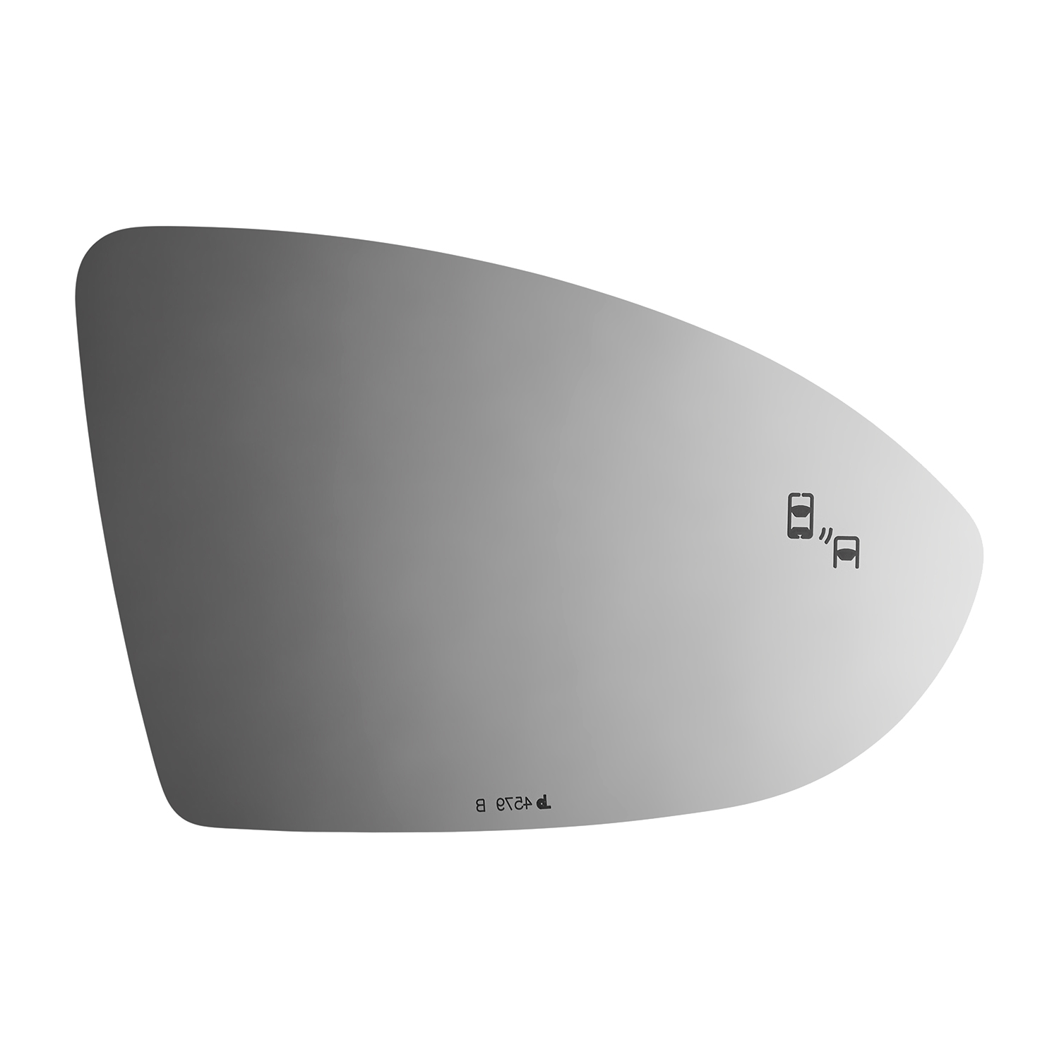 SIDE VIEW MIRROR W BLIND SPOT